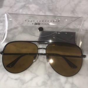 Quay Australia x Desi Perkins Sahara